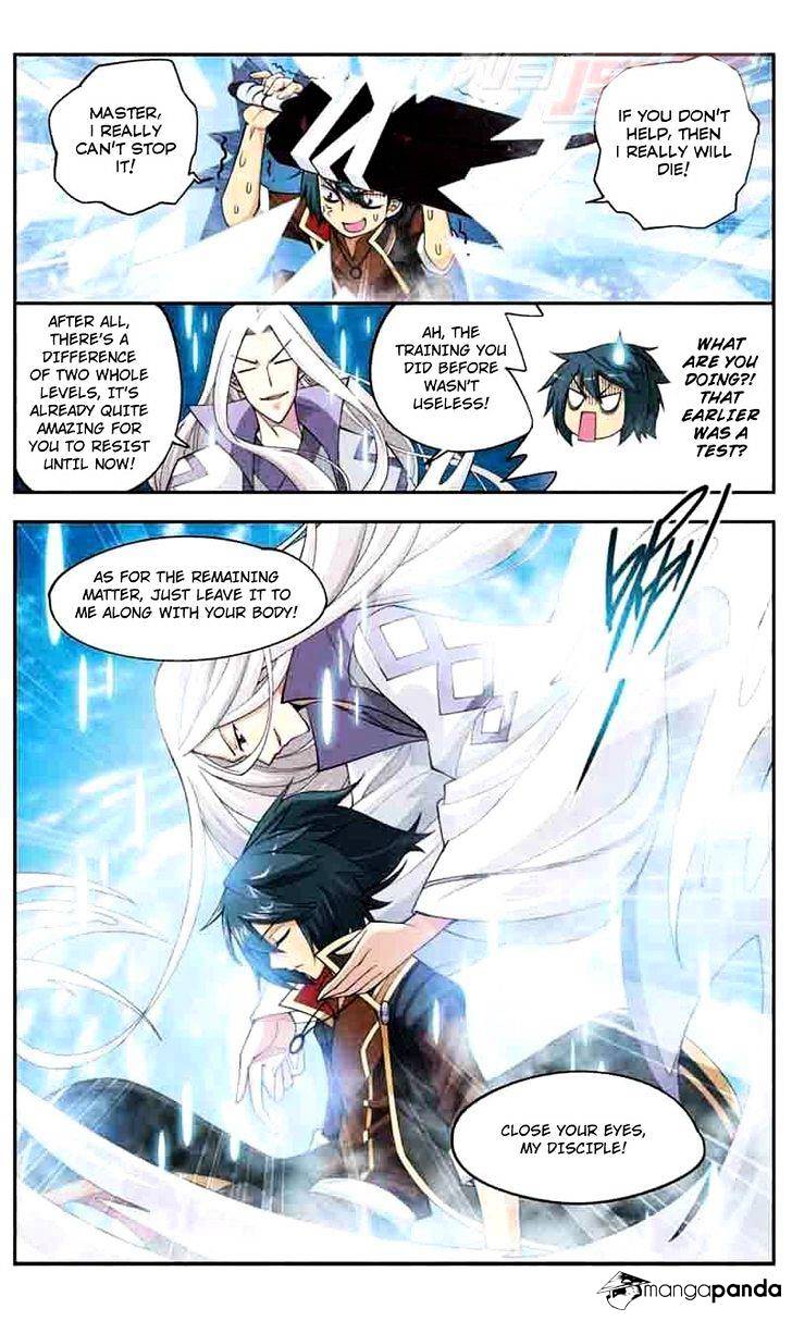 Battle Through The Heavens - Chapter 39