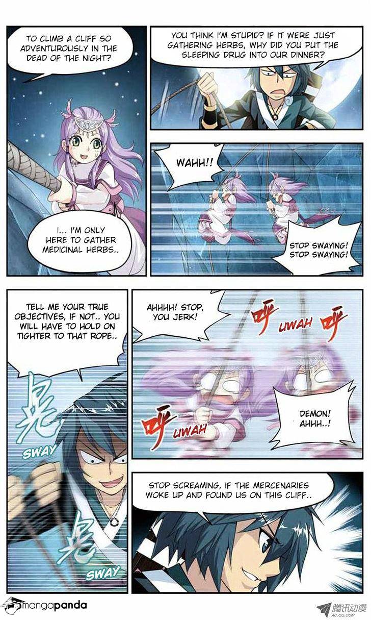 Battle Through The Heavens - Chapter 22