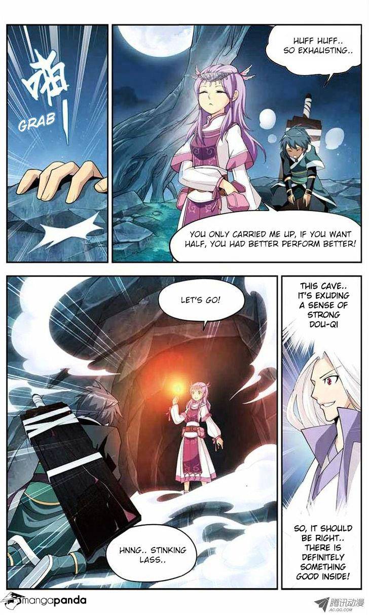 Battle Through The Heavens - Chapter 22