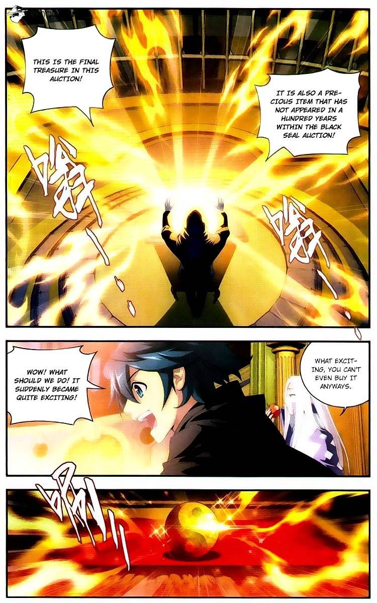 Battle Through The Heavens - Chapter 102