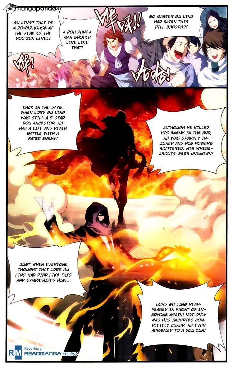 Battle Through The Heavens - Chapter 102