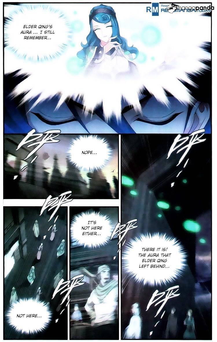 Battle Through The Heavens - Chapter 102