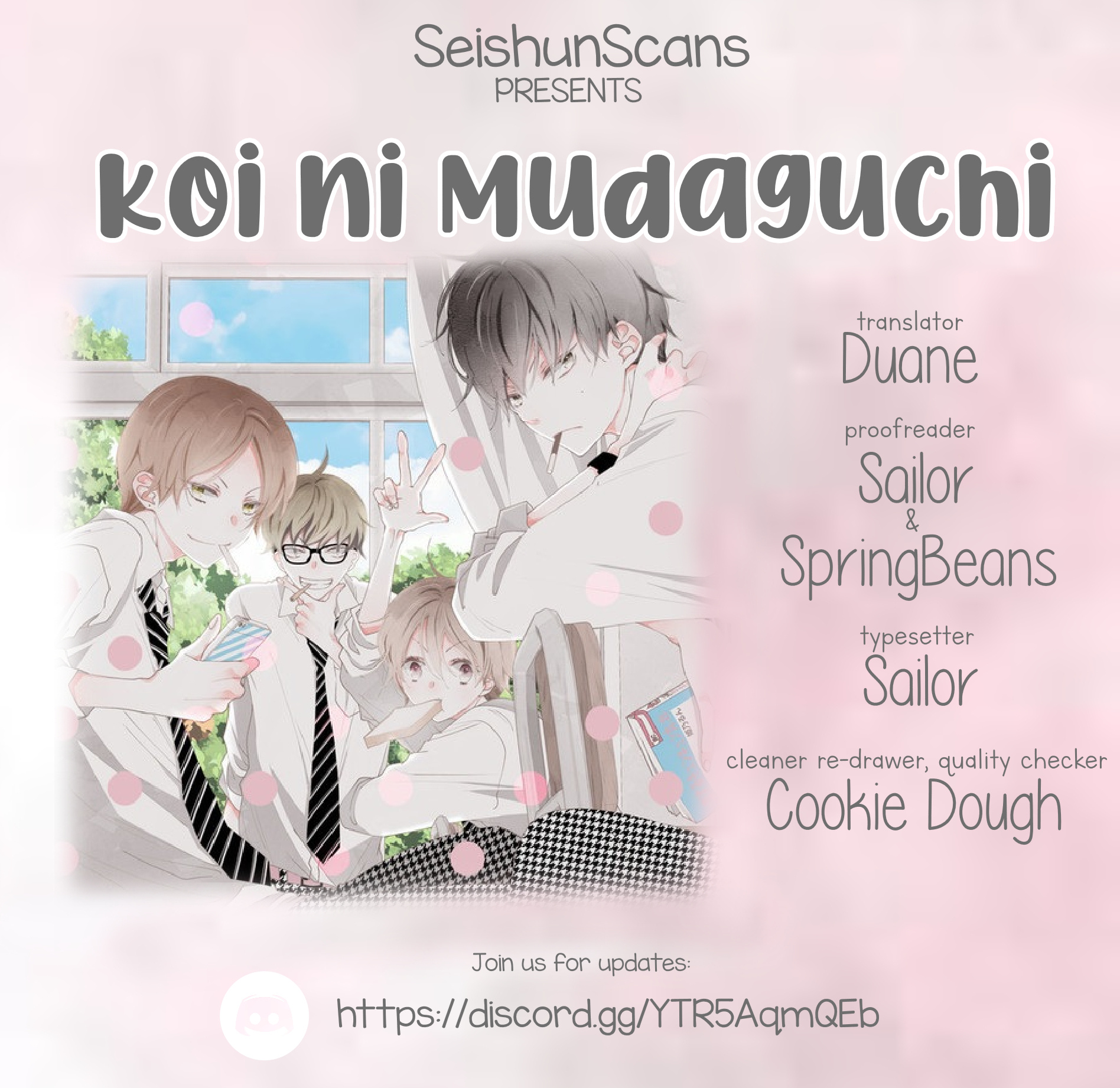 Koi Ni Mudaguchi - Vol.2 Chapter 10: Chocolate And Mt. Fuji