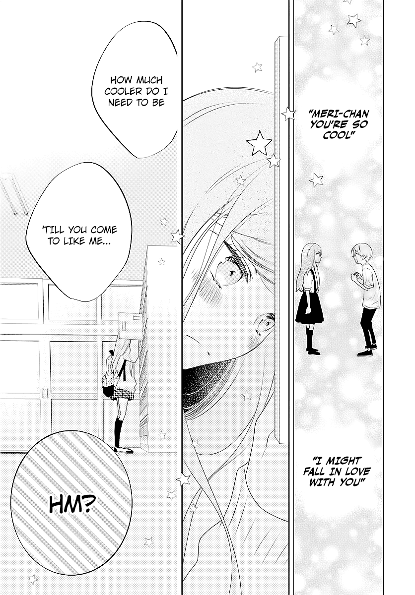 Koi Ni Mudaguchi - Chapter 2: Polka Dots And Popularity