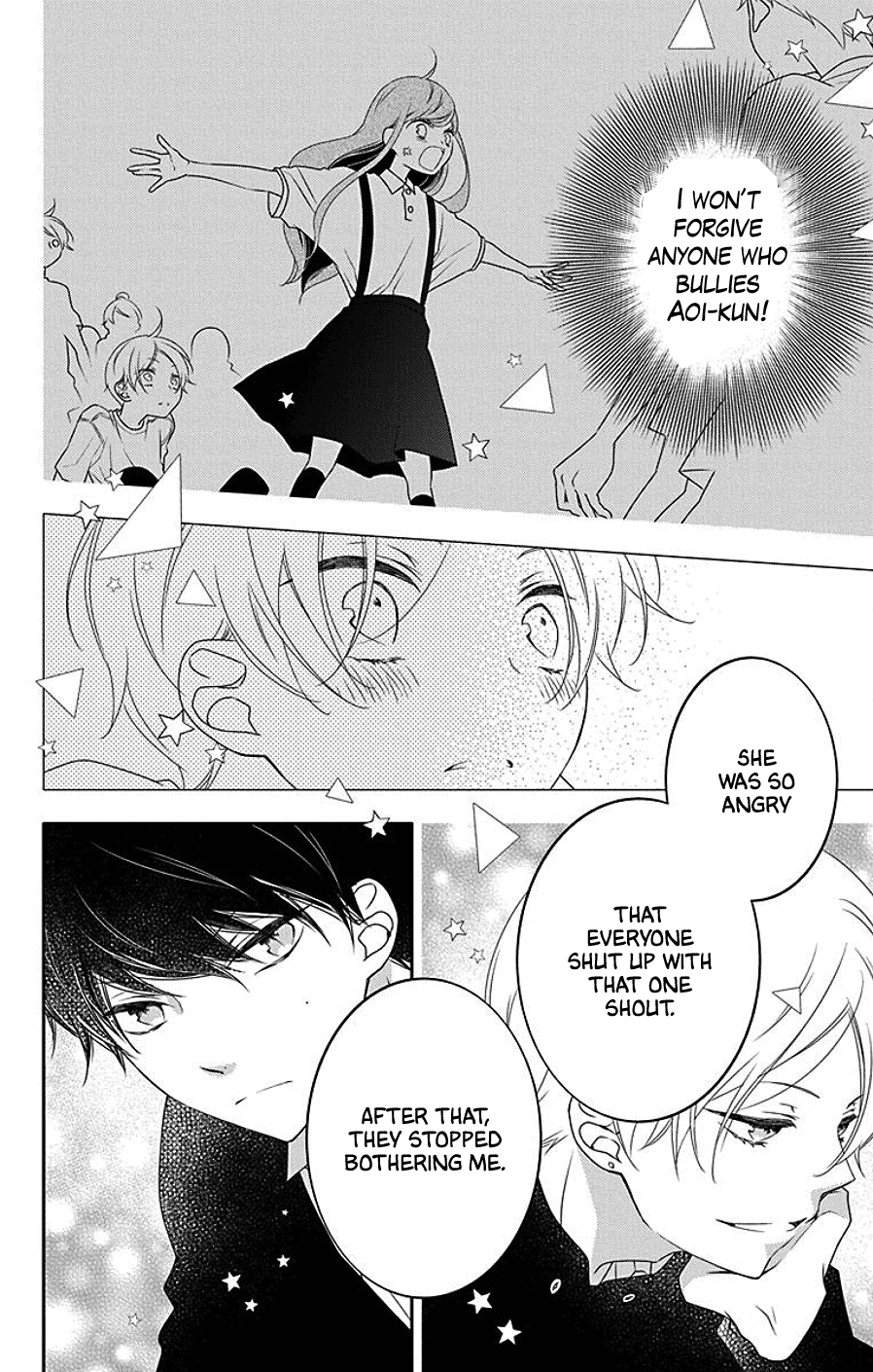 Koi Ni Mudaguchi - Vol.2 Chapter 6: Sneeze On A Date