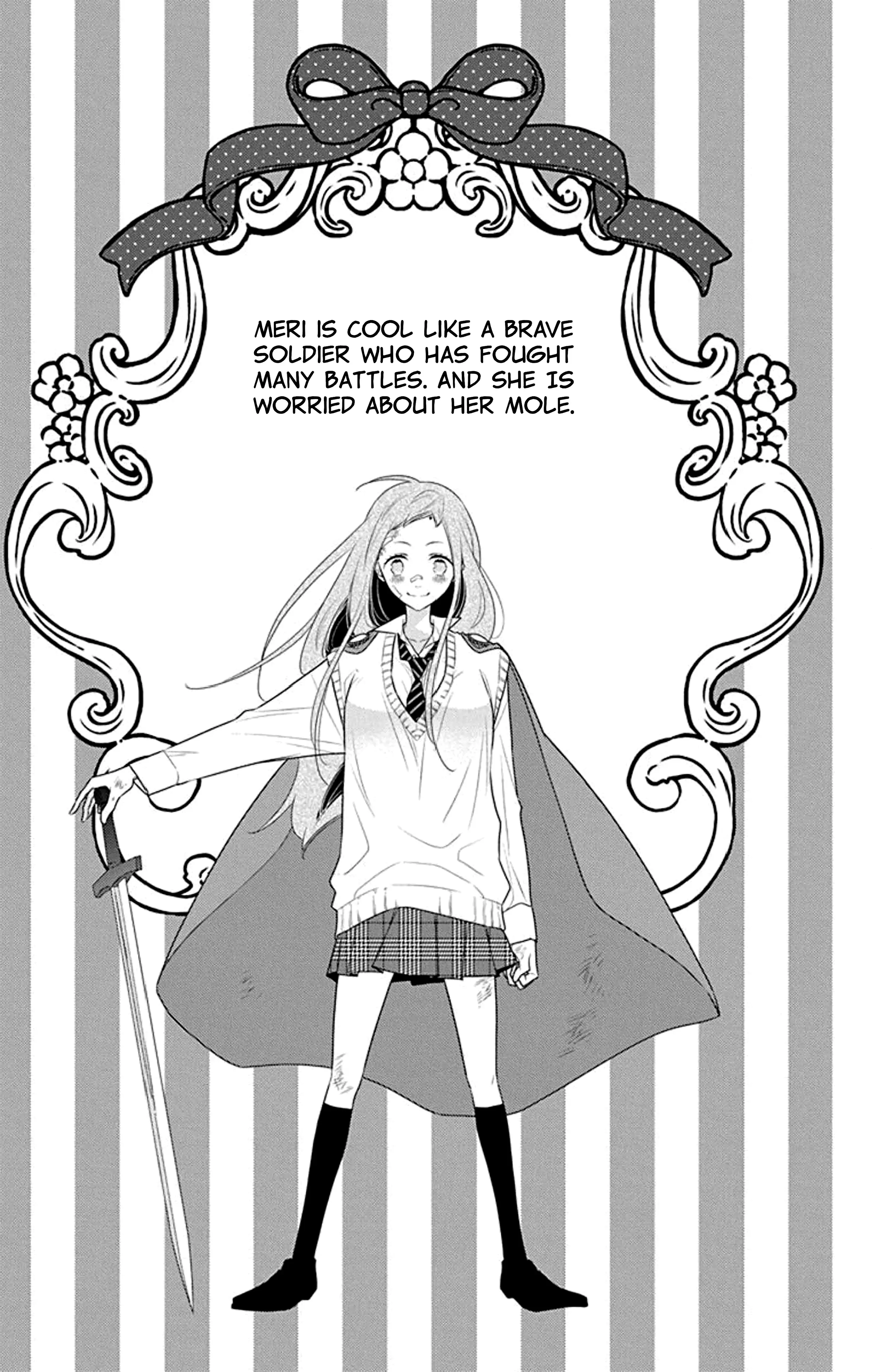 Koi Ni Mudaguchi - Chapter 20