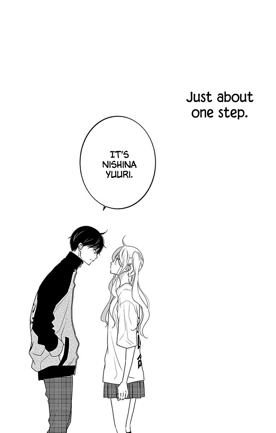 Koi Ni Mudaguchi - Chapter 5: Dango Kiss