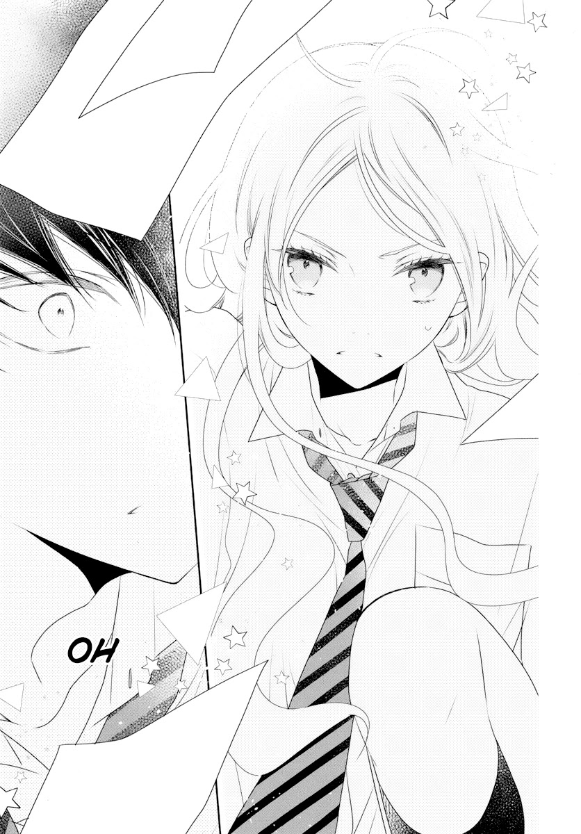 Koi Ni Mudaguchi - Chapter 1: White Bread And Shojo Manga