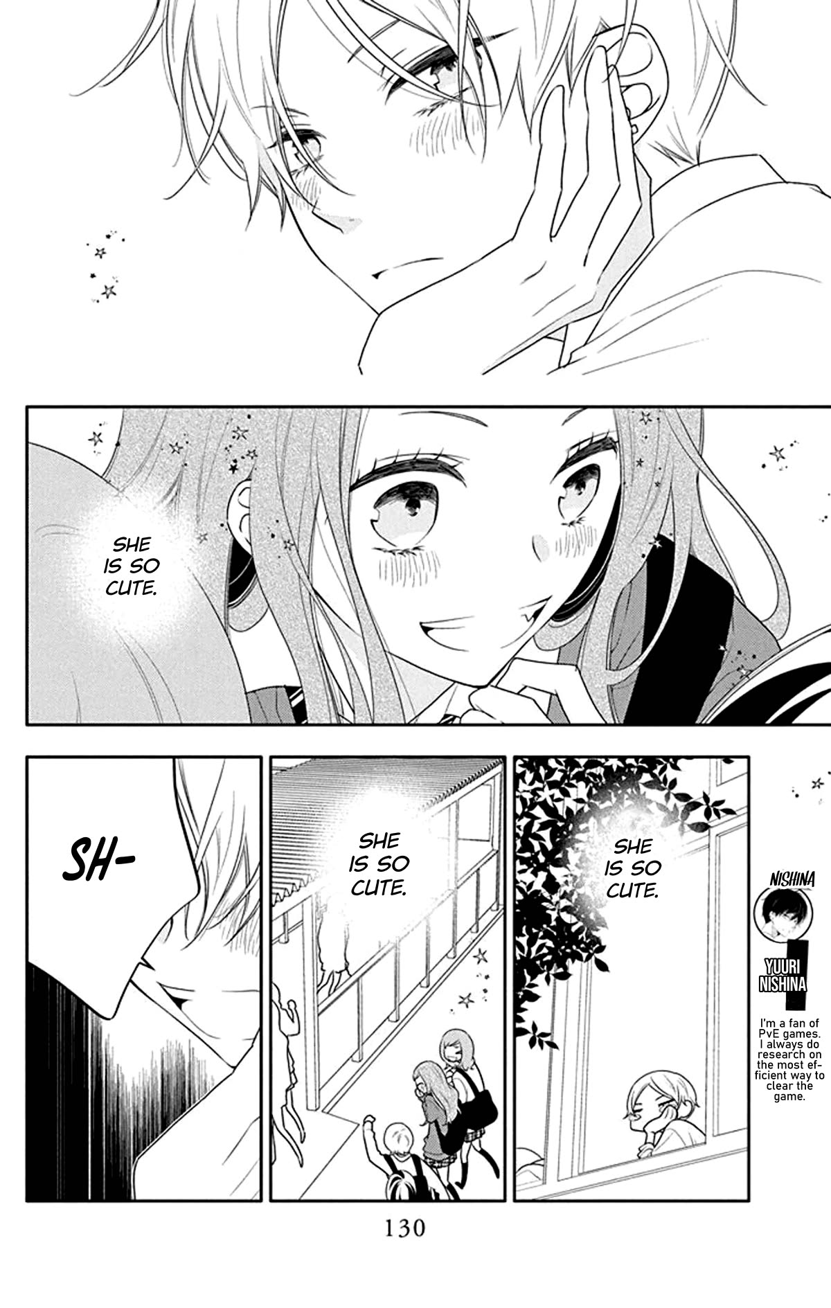 Koi Ni Mudaguchi - Chapter 25: Liking And Fluffiness.