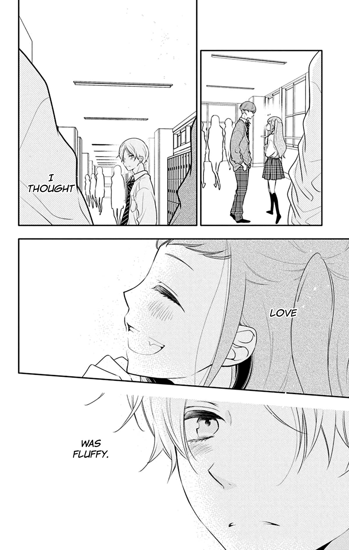 Koi Ni Mudaguchi - Chapter 25: Liking And Fluffiness.