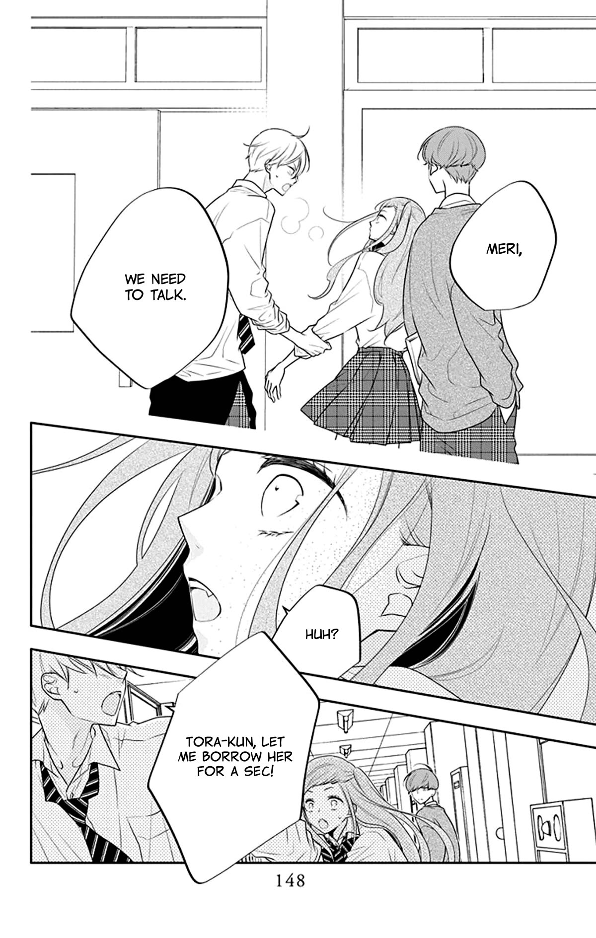 Koi Ni Mudaguchi - Chapter 25: Liking And Fluffiness.