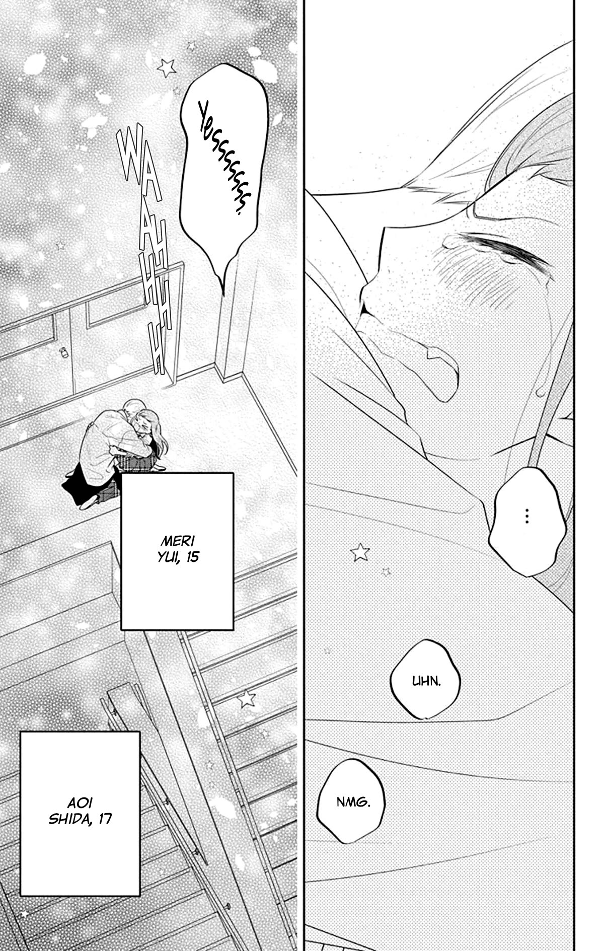 Koi Ni Mudaguchi - Chapter 25: Liking And Fluffiness.