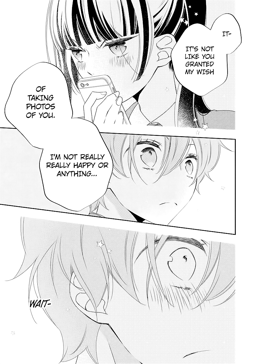 Koi Ni Mudaguchi - Chapter 3: Flags And Tsundere