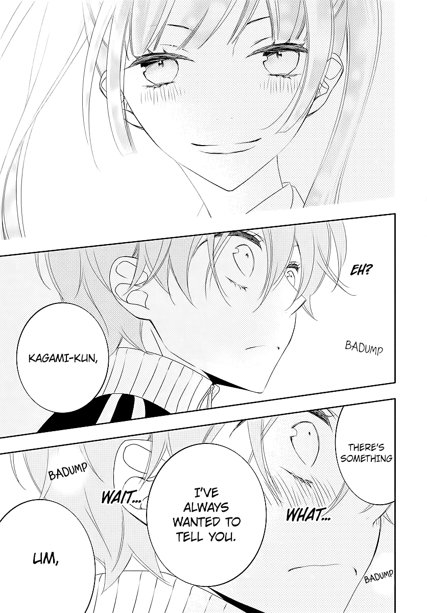 Koi Ni Mudaguchi - Chapter 3: Flags And Tsundere