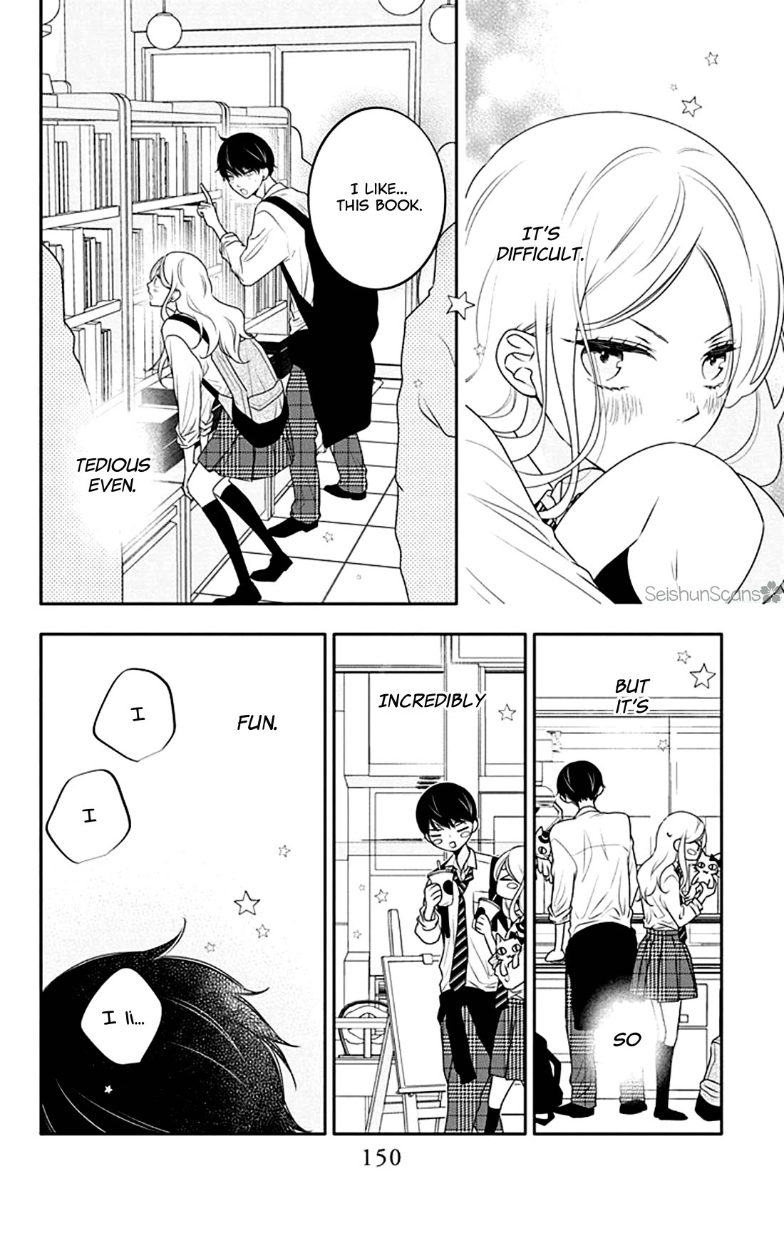 Koi Ni Mudaguchi - Chapter 35: Love And Way Home.