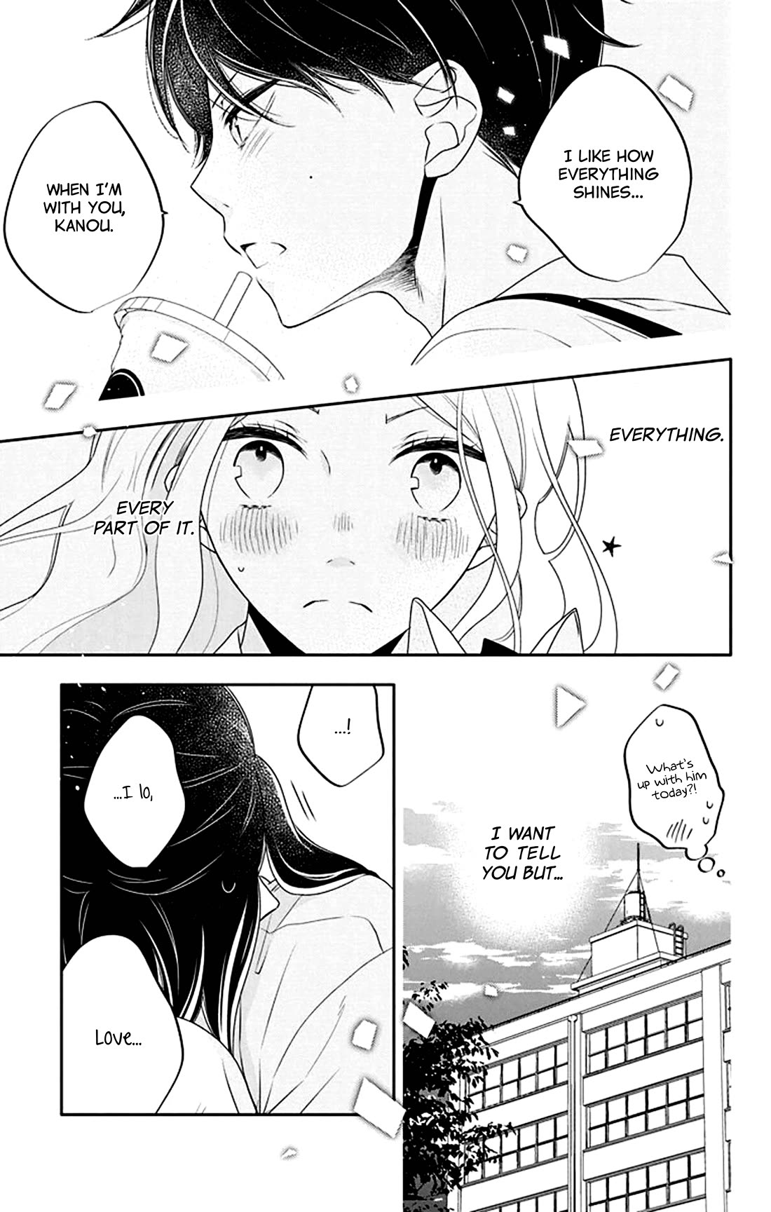 Koi Ni Mudaguchi - Chapter 35: Love And Way Home.