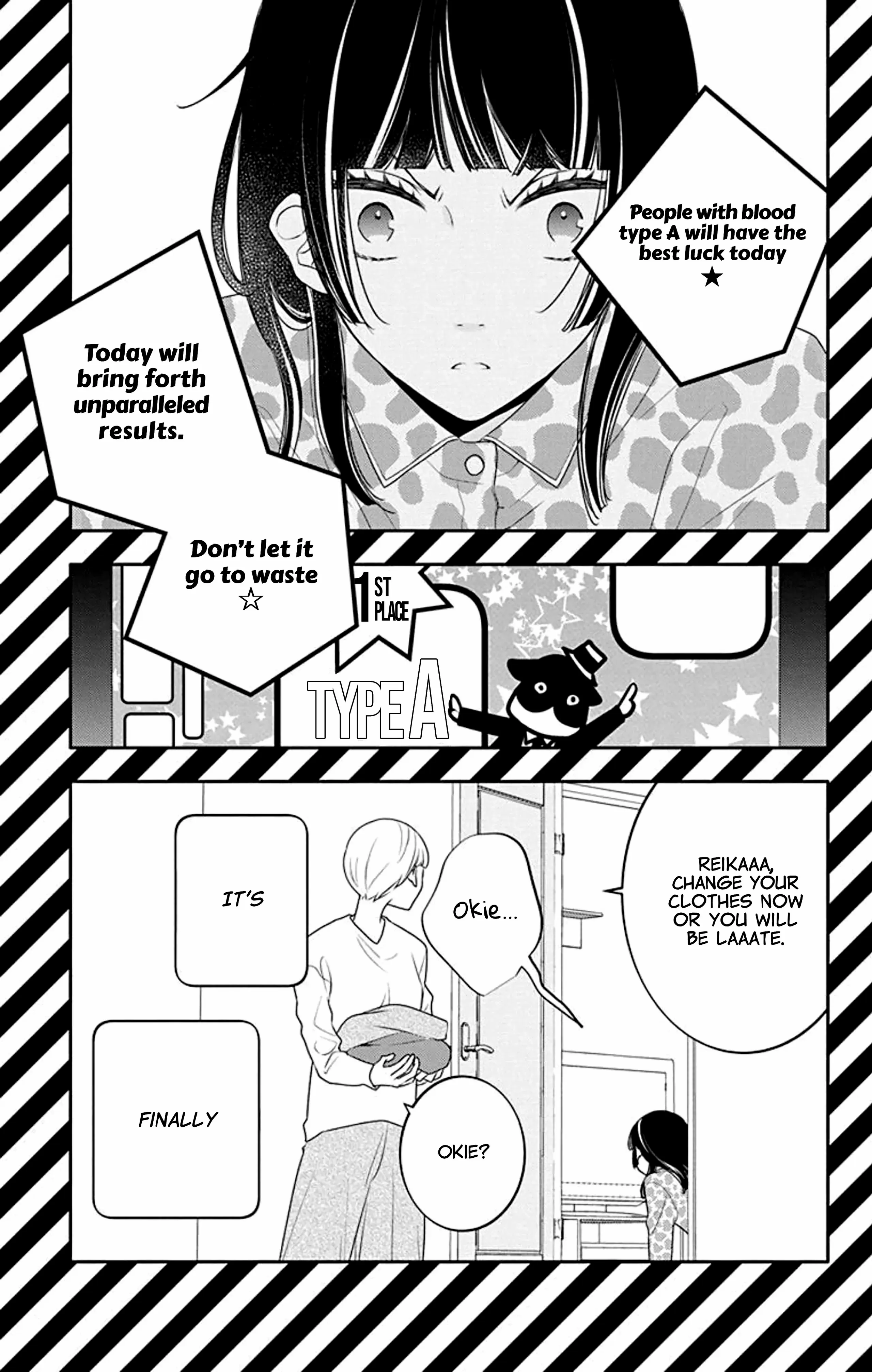 Koi Ni Mudaguchi - Chapter 31