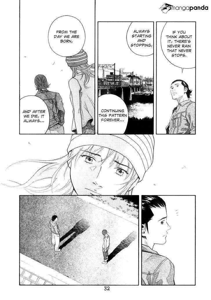 Chocolat - Chapter 65 : Cause The Only Thing I Can Do Now