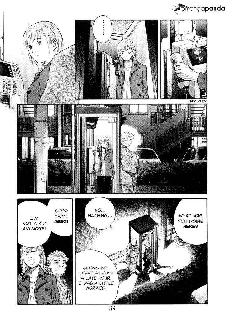 Chocolat - Chapter 65 : Cause The Only Thing I Can Do Now