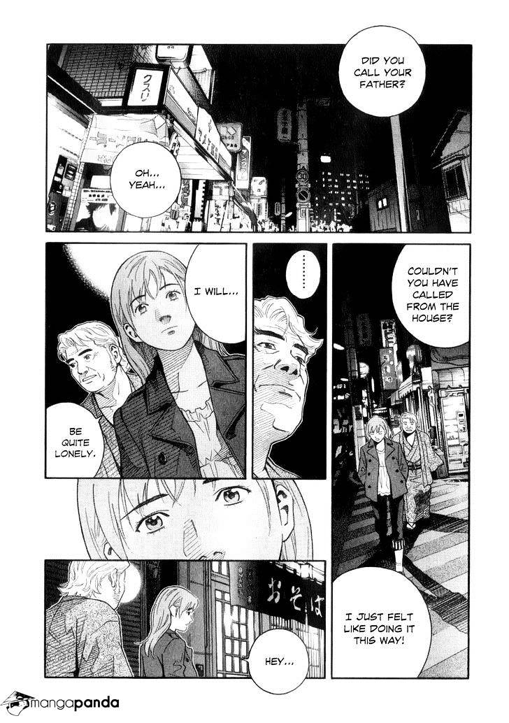 Chocolat - Chapter 65 : Cause The Only Thing I Can Do Now