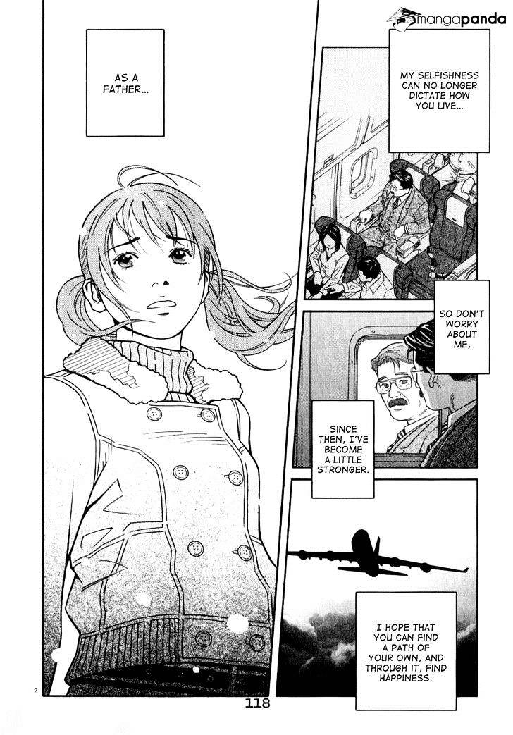 Chocolat - Chapter 70 : Try To Believe ...In Your Instinct!