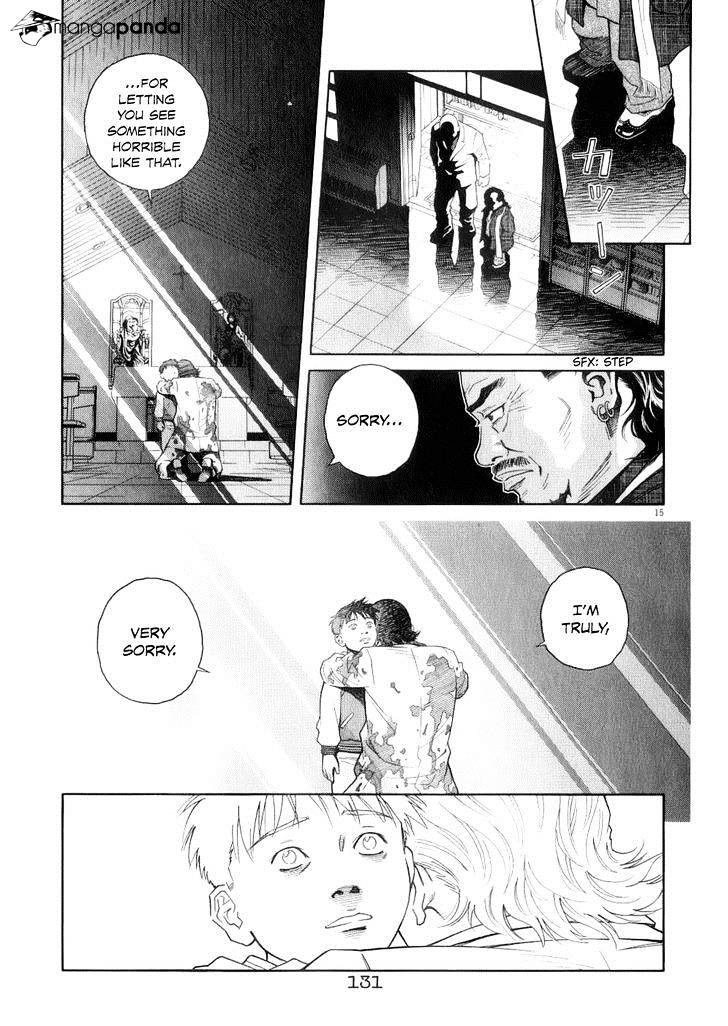 Chocolat - Chapter 70 : Try To Believe ...In Your Instinct!