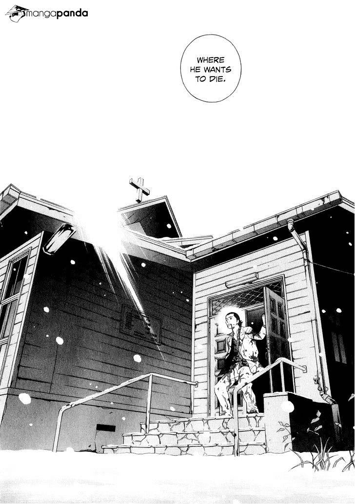 Chocolat - Chapter 70 : Try To Believe ...In Your Instinct!