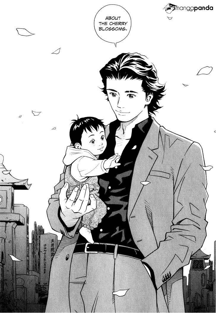 Chocolat - Chapter 73 : We Re All Family After All [End]