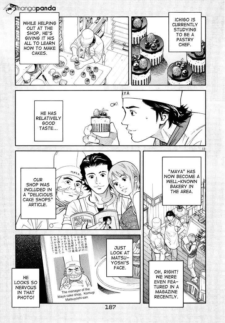 Chocolat - Chapter 73 : We Re All Family After All [End]