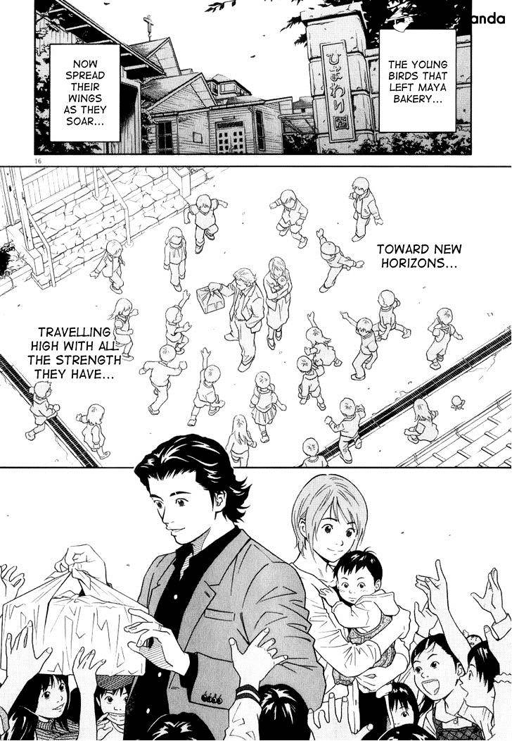 Chocolat - Chapter 73 : We Re All Family After All [End]