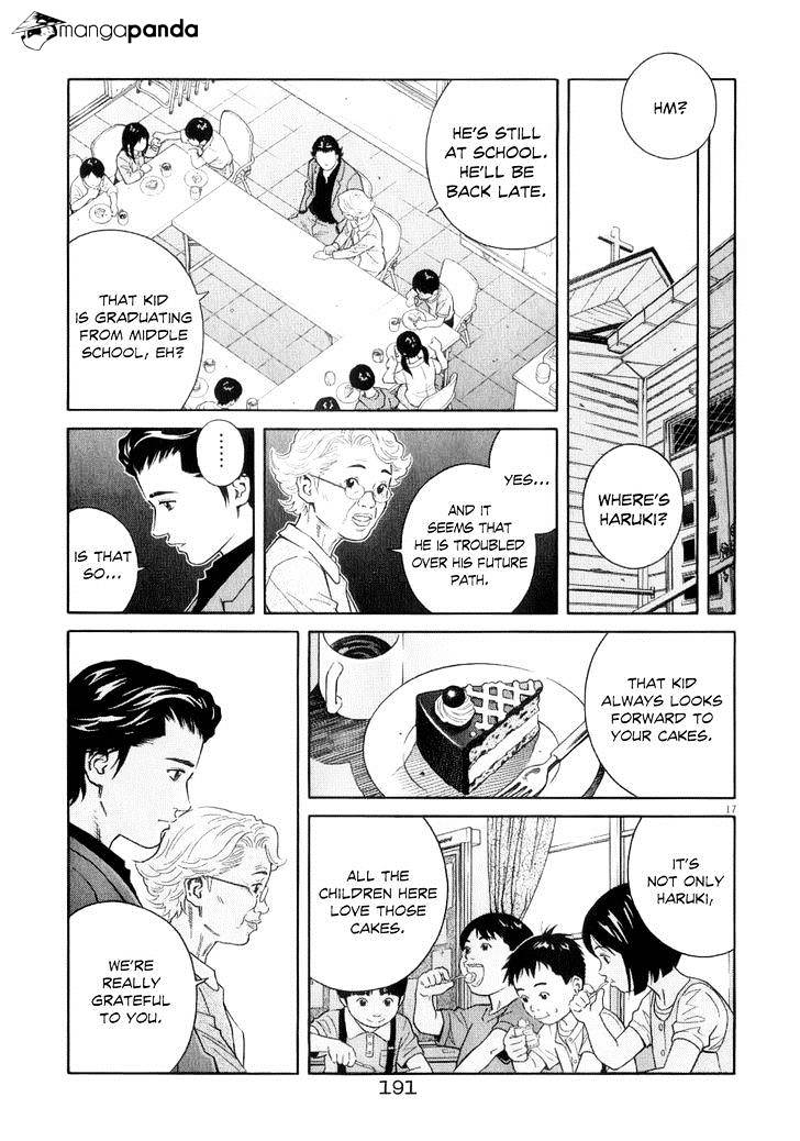 Chocolat - Chapter 73 : We Re All Family After All [End]