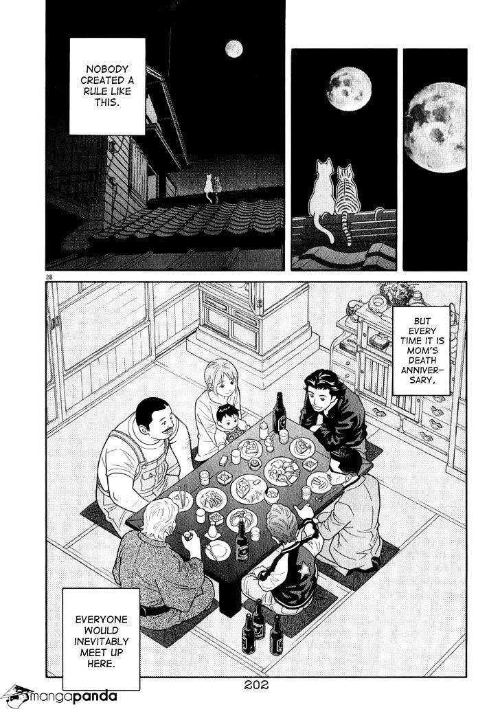 Chocolat - Chapter 73 : We Re All Family After All [End]