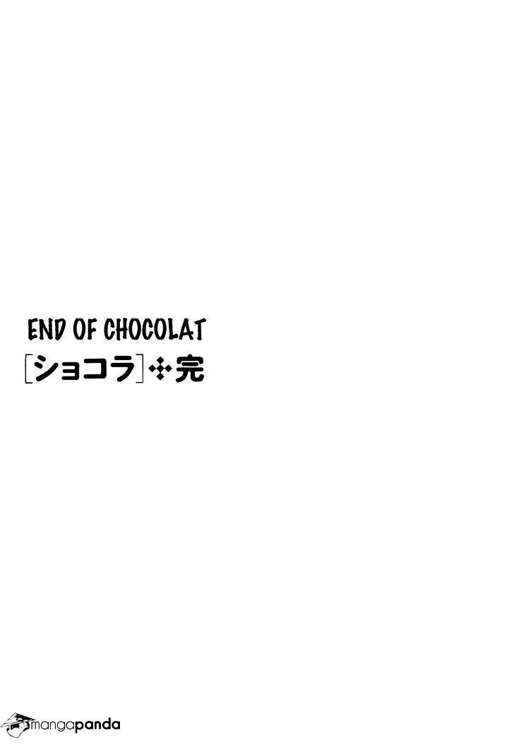 Chocolat - Chapter 73 : We Re All Family After All [End]