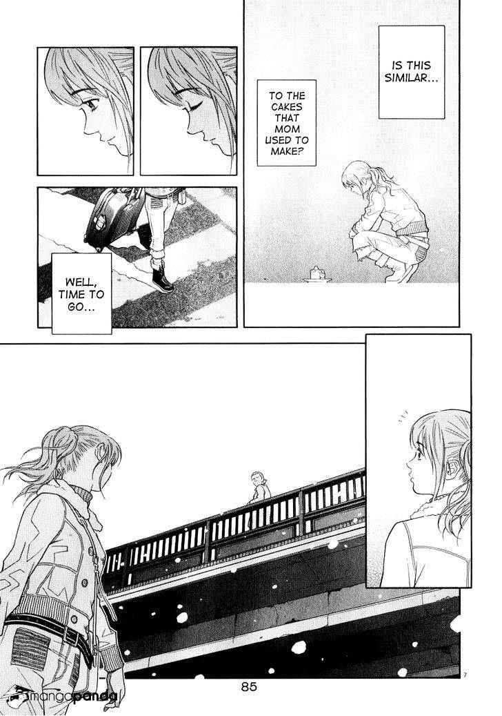 Chocolat - Chapter 68 : Huh!! What Is This?