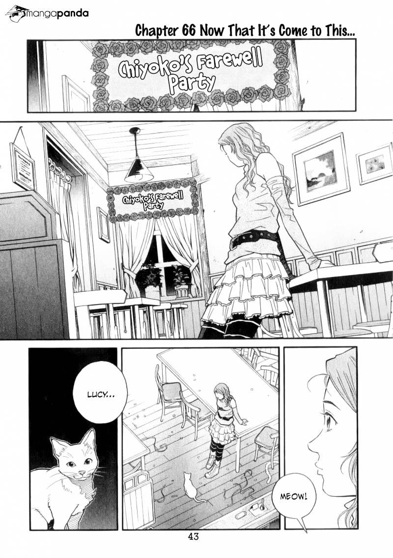 Chocolat - Chapter 66 : Now That It S Come To This