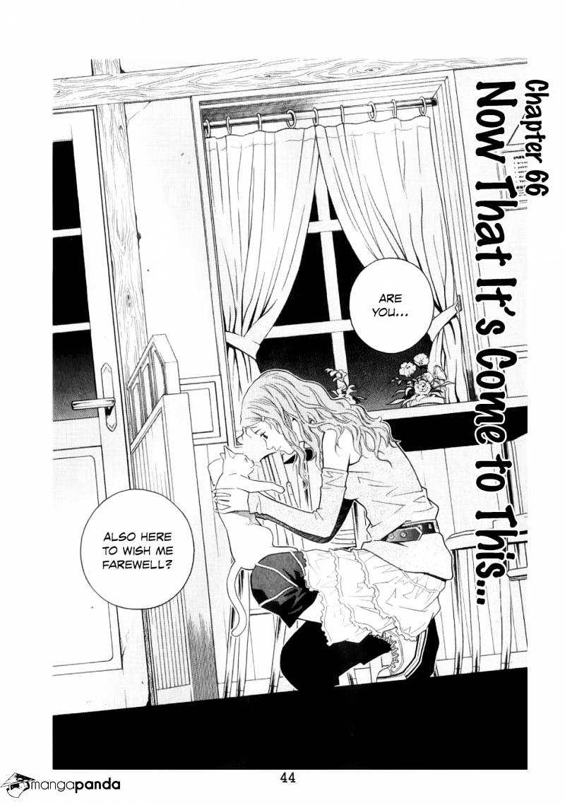 Chocolat - Chapter 66 : Now That It S Come To This