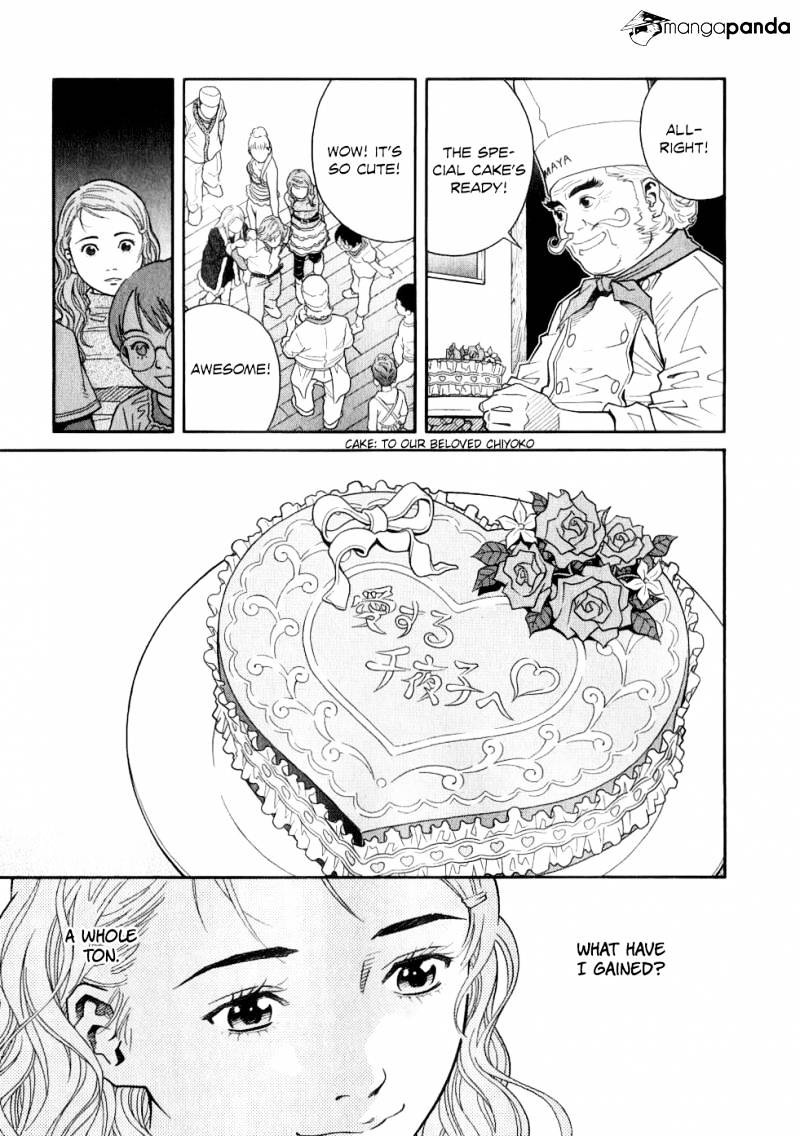 Chocolat - Chapter 66 : Now That It S Come To This