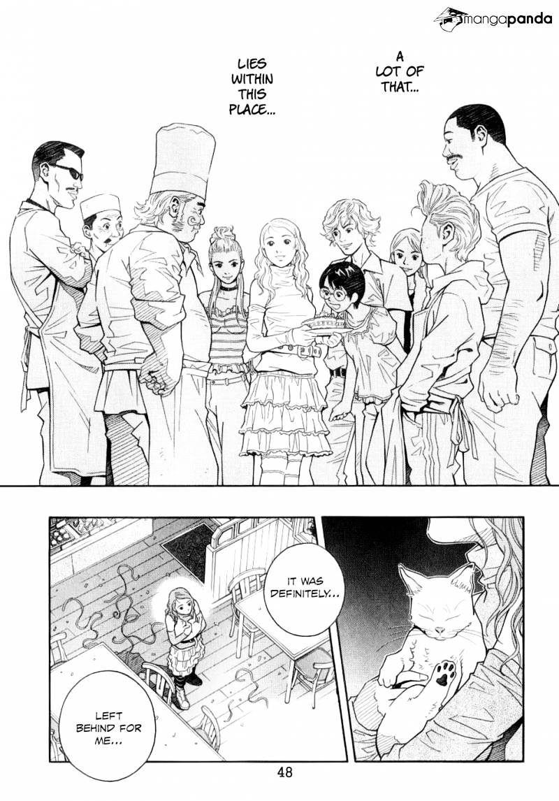 Chocolat - Chapter 66 : Now That It S Come To This