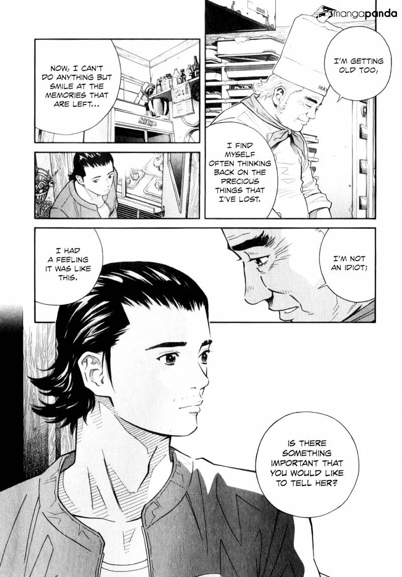 Chocolat - Chapter 66 : Now That It S Come To This