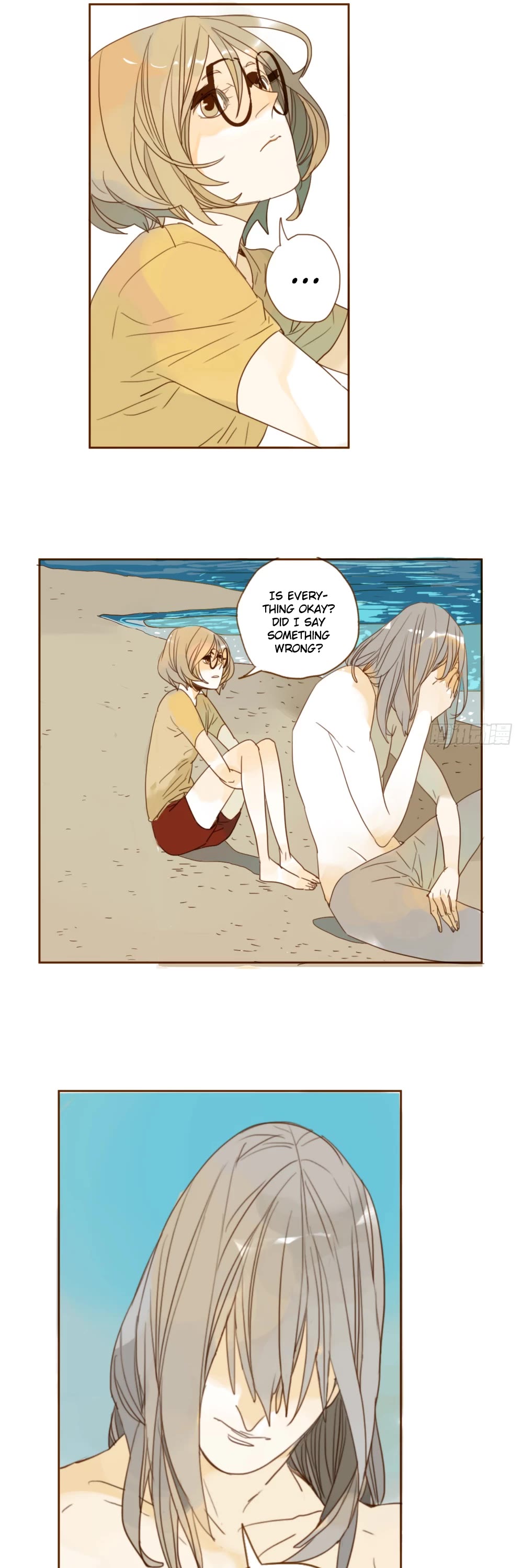 The Specific Heat Capacity Of Love - Chapter 1: Updated Long Strip Version [End]