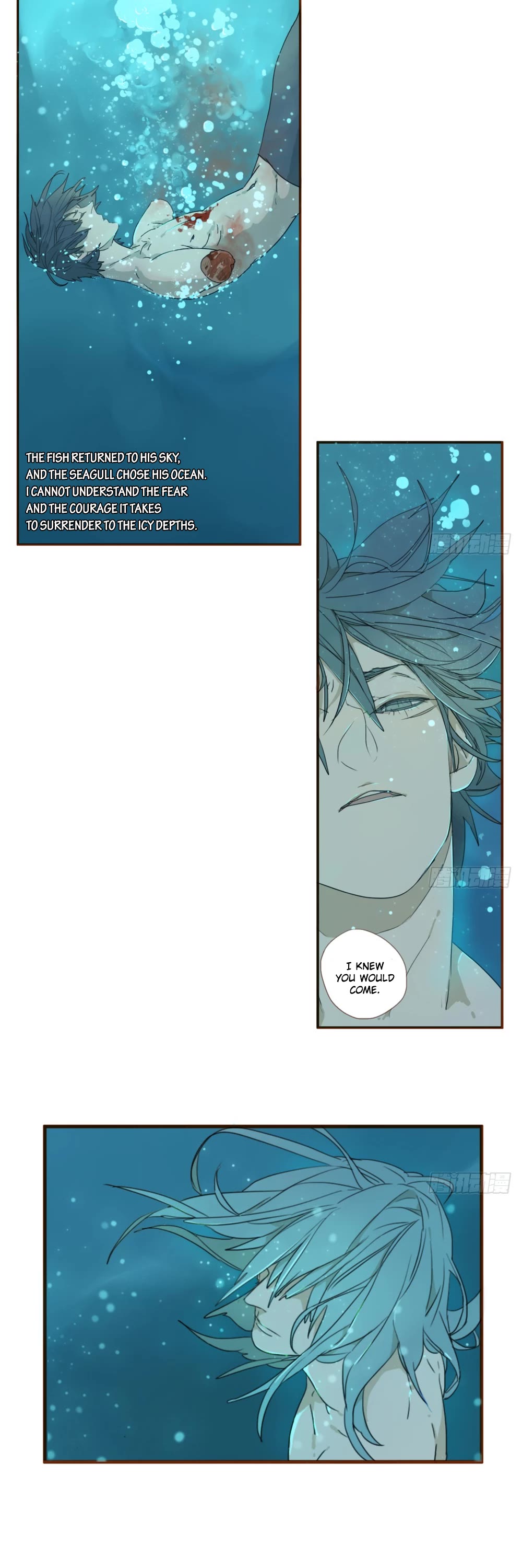 The Specific Heat Capacity Of Love - Chapter 1: Updated Long Strip Version [End]