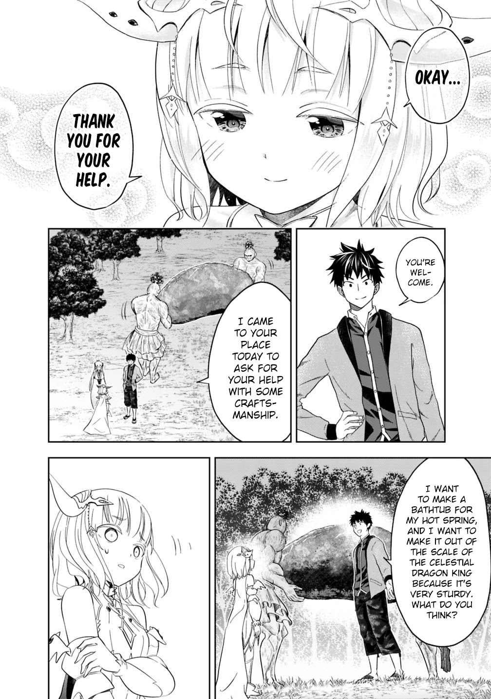 Ore No Ie Ga Maryoku Spot Datta Ken – Sundeiru Dake De Sekai Saikyou - Chapter 79