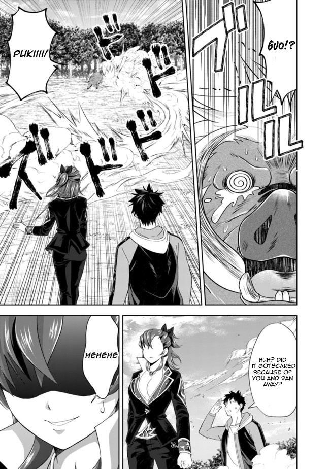 Ore No Ie Ga Maryoku Spot Datta Ken – Sundeiru Dake De Sekai Saikyou - Chapter 142