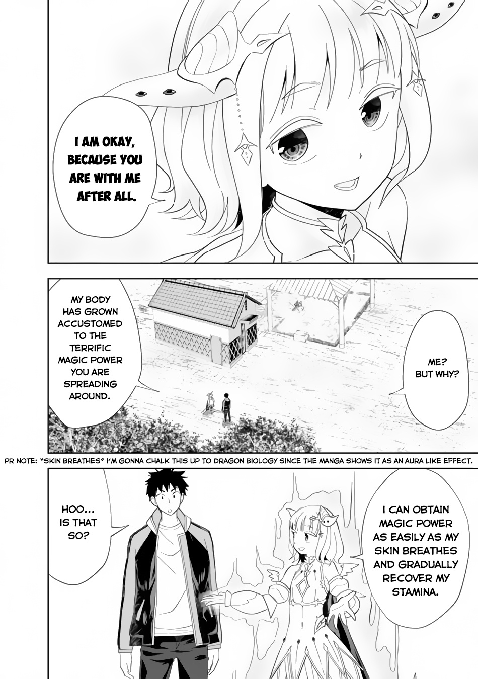 Ore No Ie Ga Maryoku Spot Datta Ken – Sundeiru Dake De Sekai Saikyou - Chapter 148