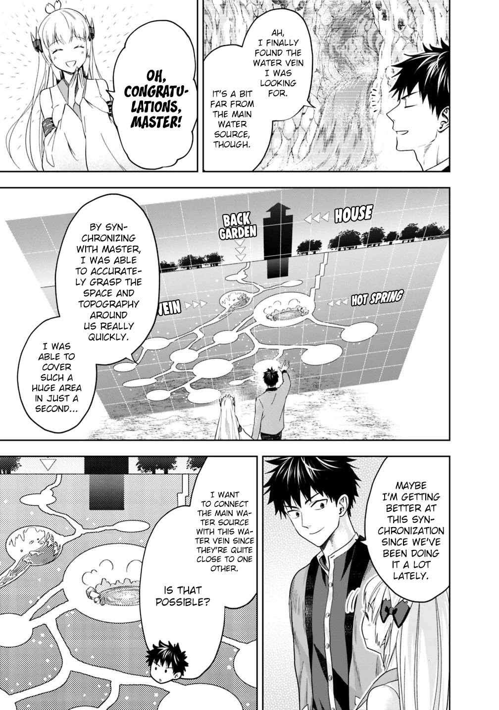 Ore No Ie Ga Maryoku Spot Datta Ken – Sundeiru Dake De Sekai Saikyou - Chapter 78