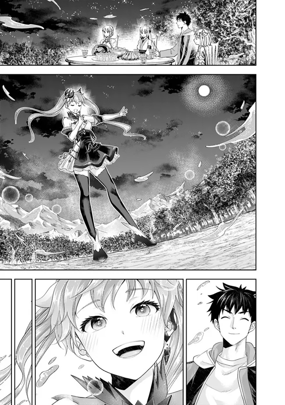 Ore No Ie Ga Maryoku Spot Datta Ken – Sundeiru Dake De Sekai Saikyou - Chapter 176