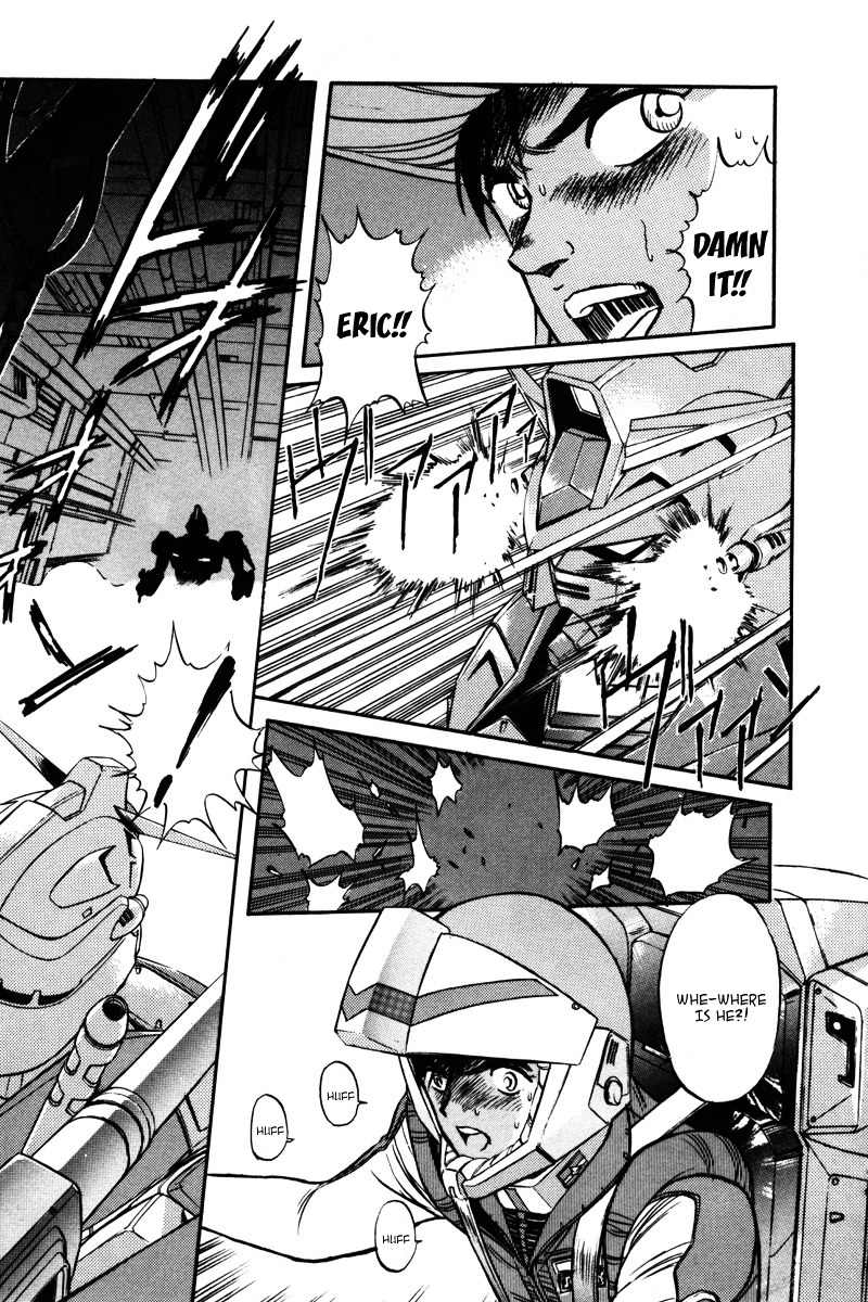 Kidou Senshi Gundam F90 - Vol.1 Chapter 8 : Conclusion [End]