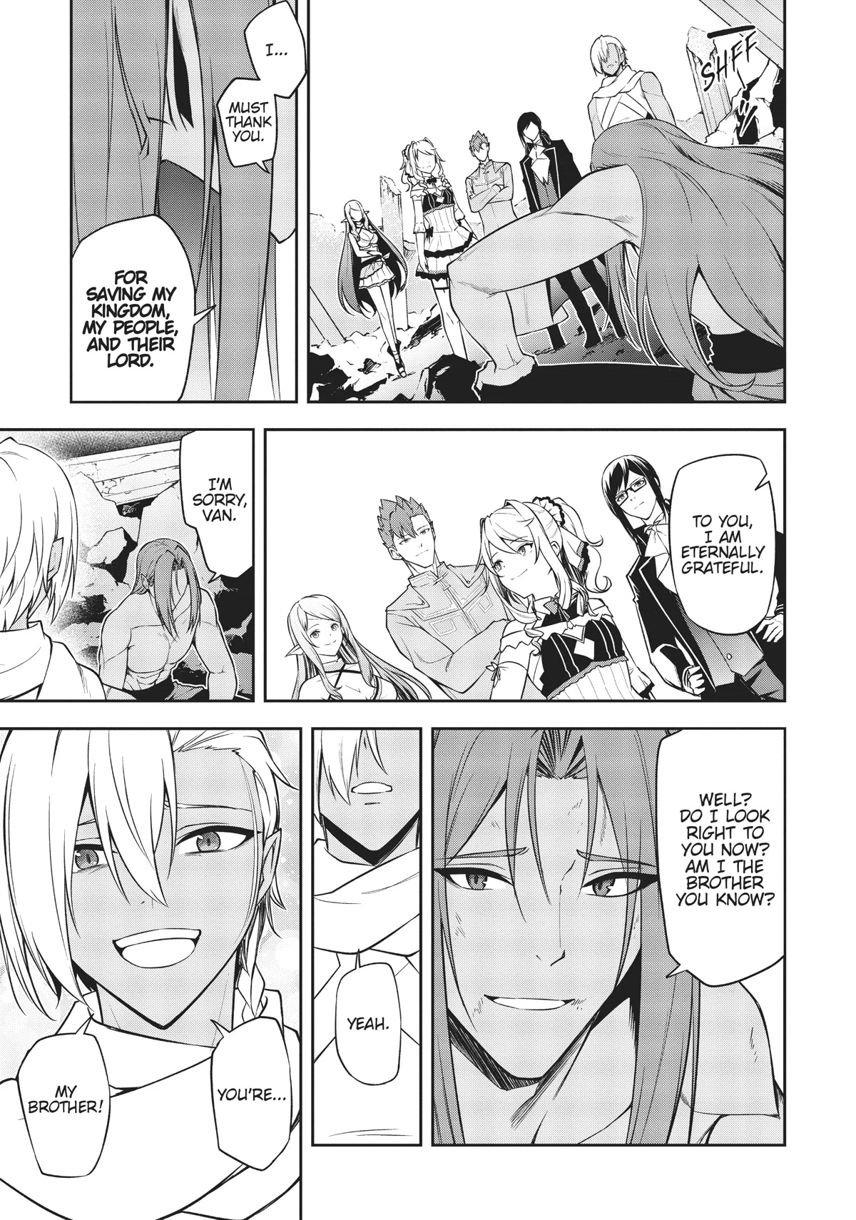 Arifureta: From Commonplace To World's Strongest Zero - Chapter 43 [End]