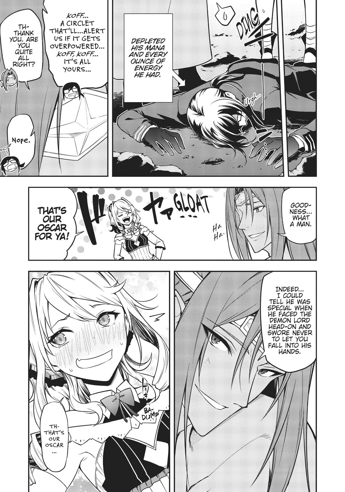 Arifureta: From Commonplace To World's Strongest Zero - Chapter 43 [End]