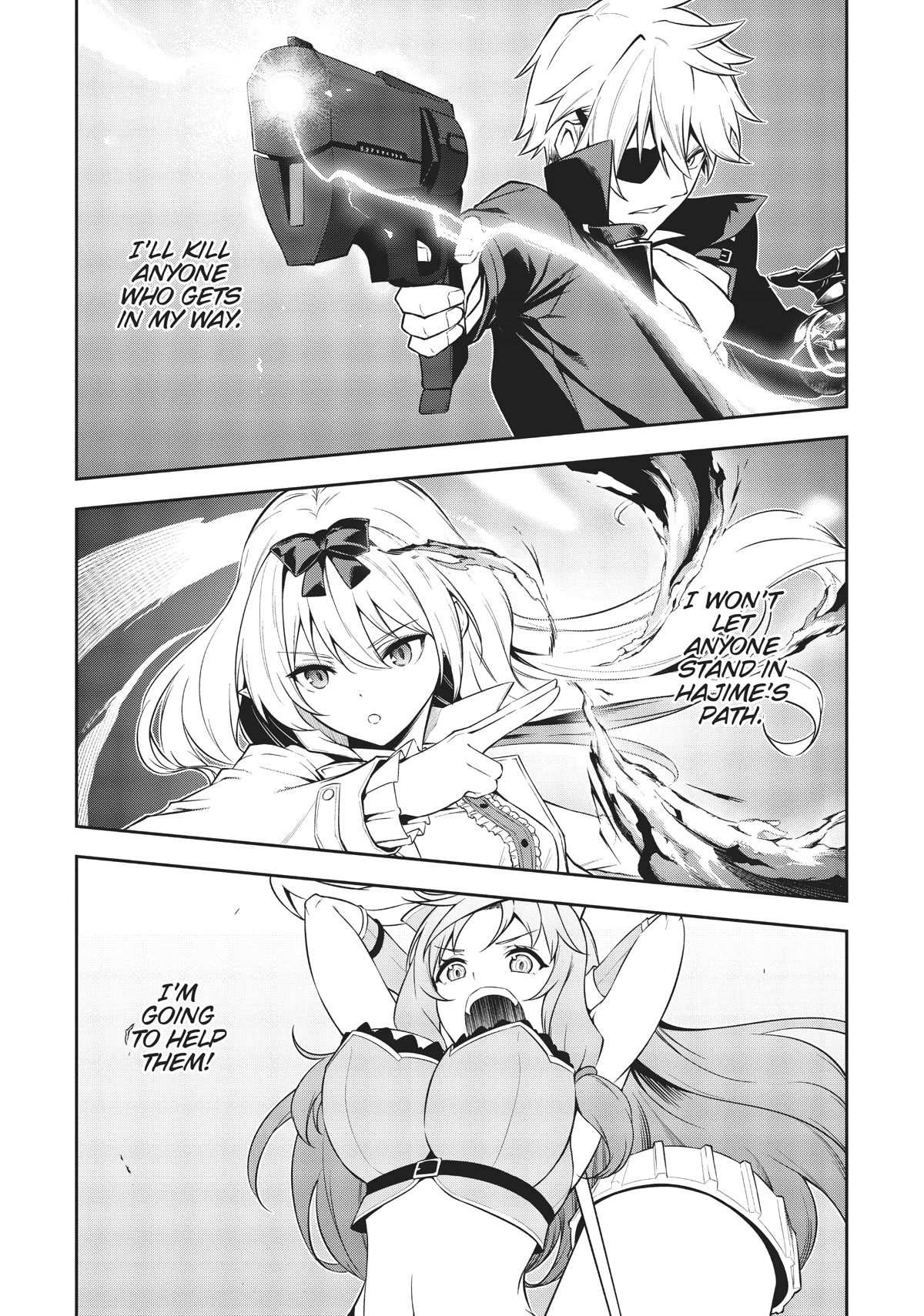 Arifureta: From Commonplace To World's Strongest Zero - Chapter 43 [End]